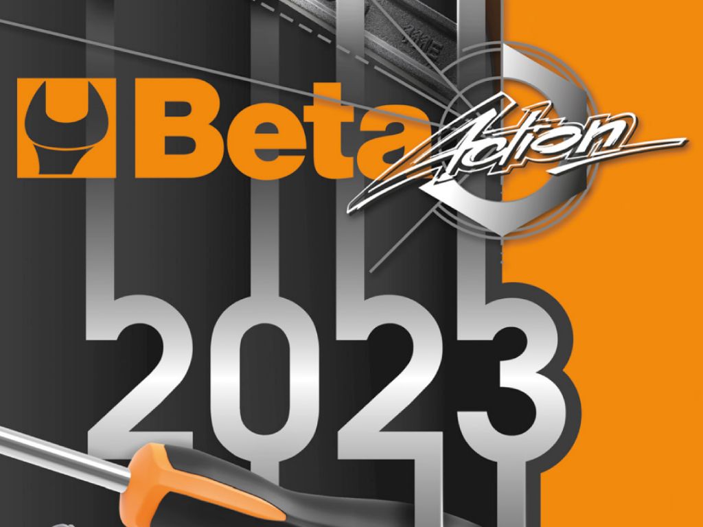 Facultad sala pasta Catálogo promocional Beta Tools Action 2023 - Ofertas exclusivas