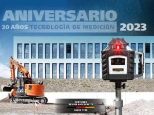 Promoción ’30 Aniversario Laserliner’: Medición y alineación.