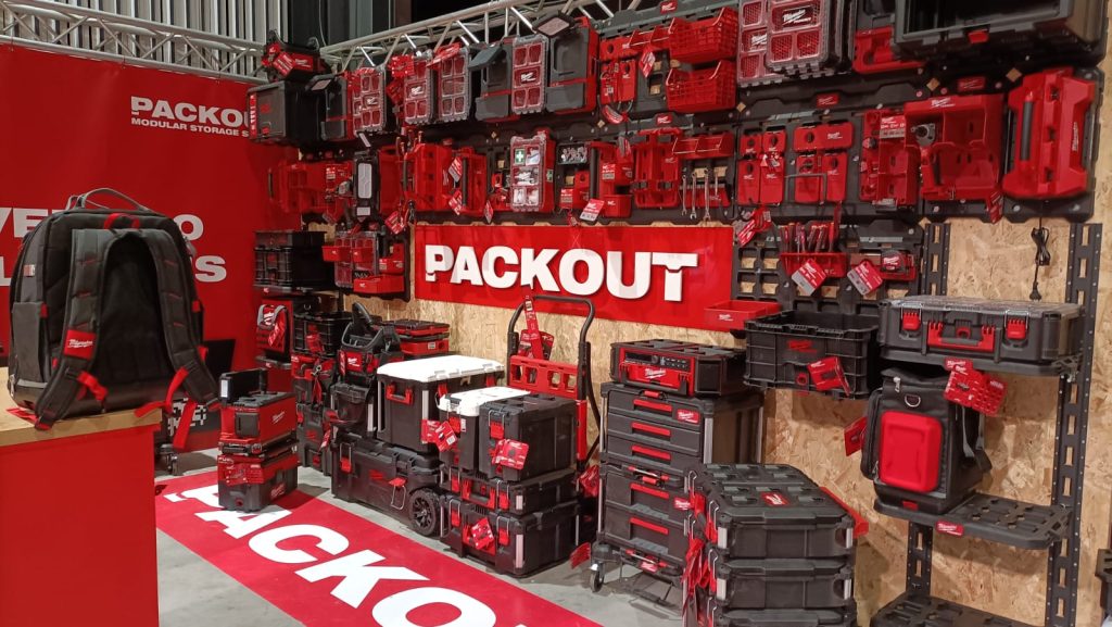 packout Milwaukee Distributor Conference