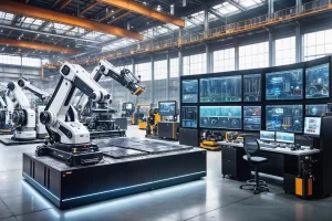 Adimen artifizialaren berrikuntzak eta erronkak ekosistema industrialean