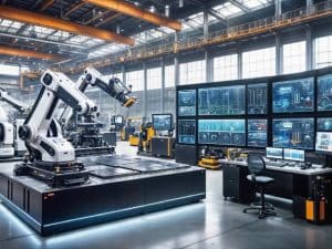 Innovaciones y desafíos de la inteligencia artificial en el ecosistema industrial