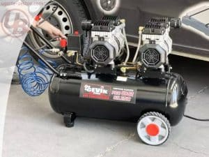 Cómo elegir el compresor de aire adecuado para tu taller