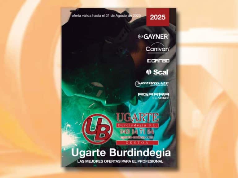 Promoción exclusiva Gayner hasta el 31 de agosto de 2025. Gayner sustapen esklusiboa 2025eko abuztuaren 31ra arte.