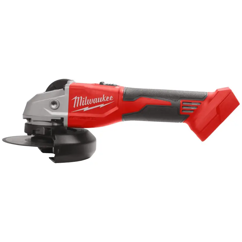 milwaukee_M18_BLSAG125X-0  es otra de las mejores amoladoras angulares profesionales