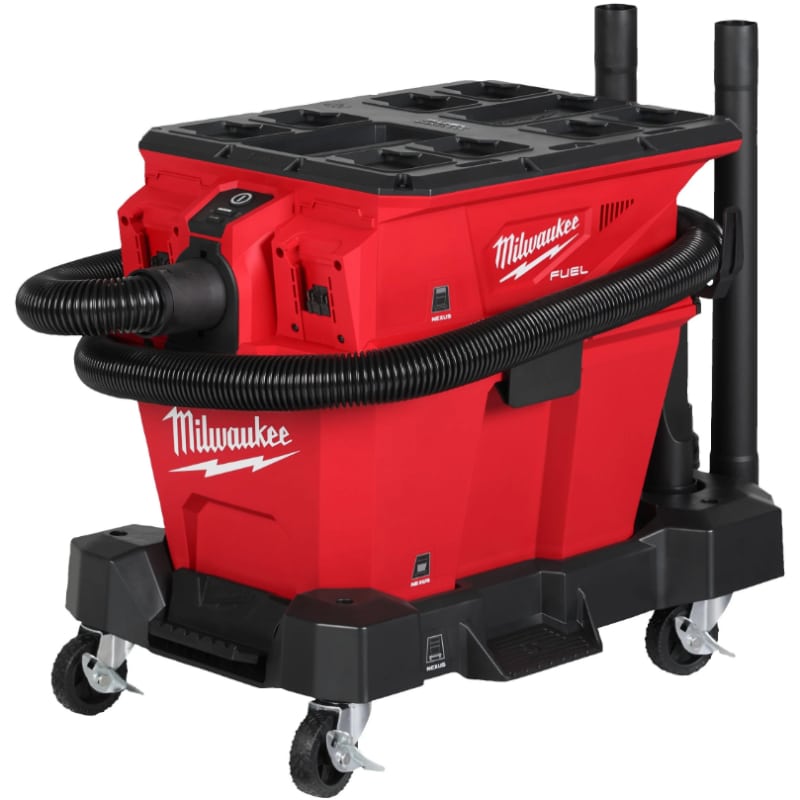 Milwaukee M18 Nexus xurgagailu modular profesionala.