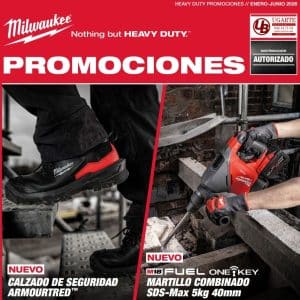 OFERTAS MILWAUKEE: Promociones para máquinas y herramientas