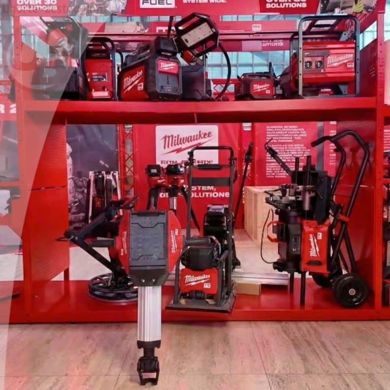 Herramientas Milwaukee Tool previstas para 2026