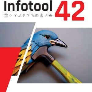 Promoción Infotool 42, de Aslak.