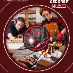 Gedore Impulse 26: Herramientas con inigualable calidad-precio.
