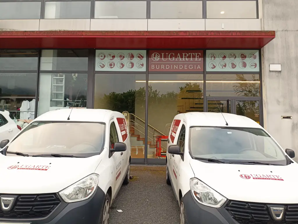 ugarte industri hornidura azkoitia