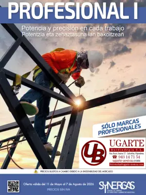 Synergas promo profesional I 2026