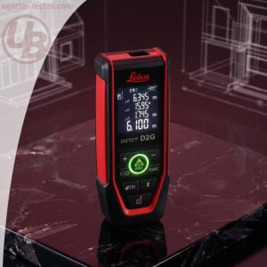 Rendimiento y precisión de los medidores láser Leica en obra civil