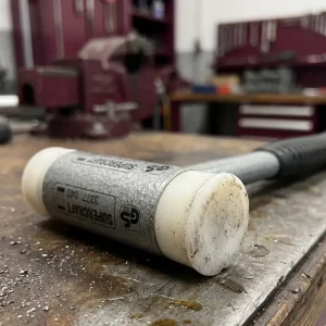 Cuándo cambiar la boca de nylon de tu maza Halder Supercraft